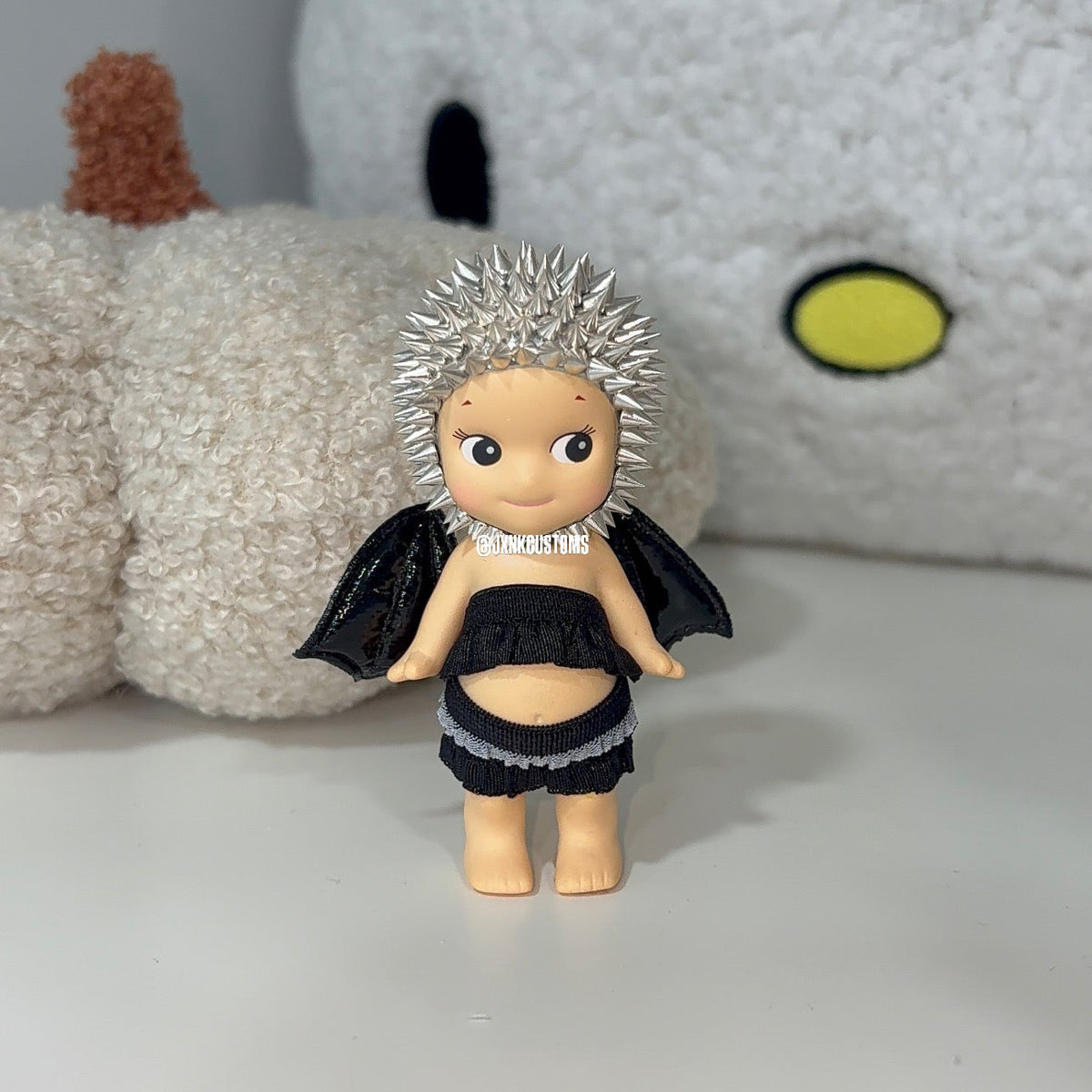 Authentic Custom Spike Sonny Angel