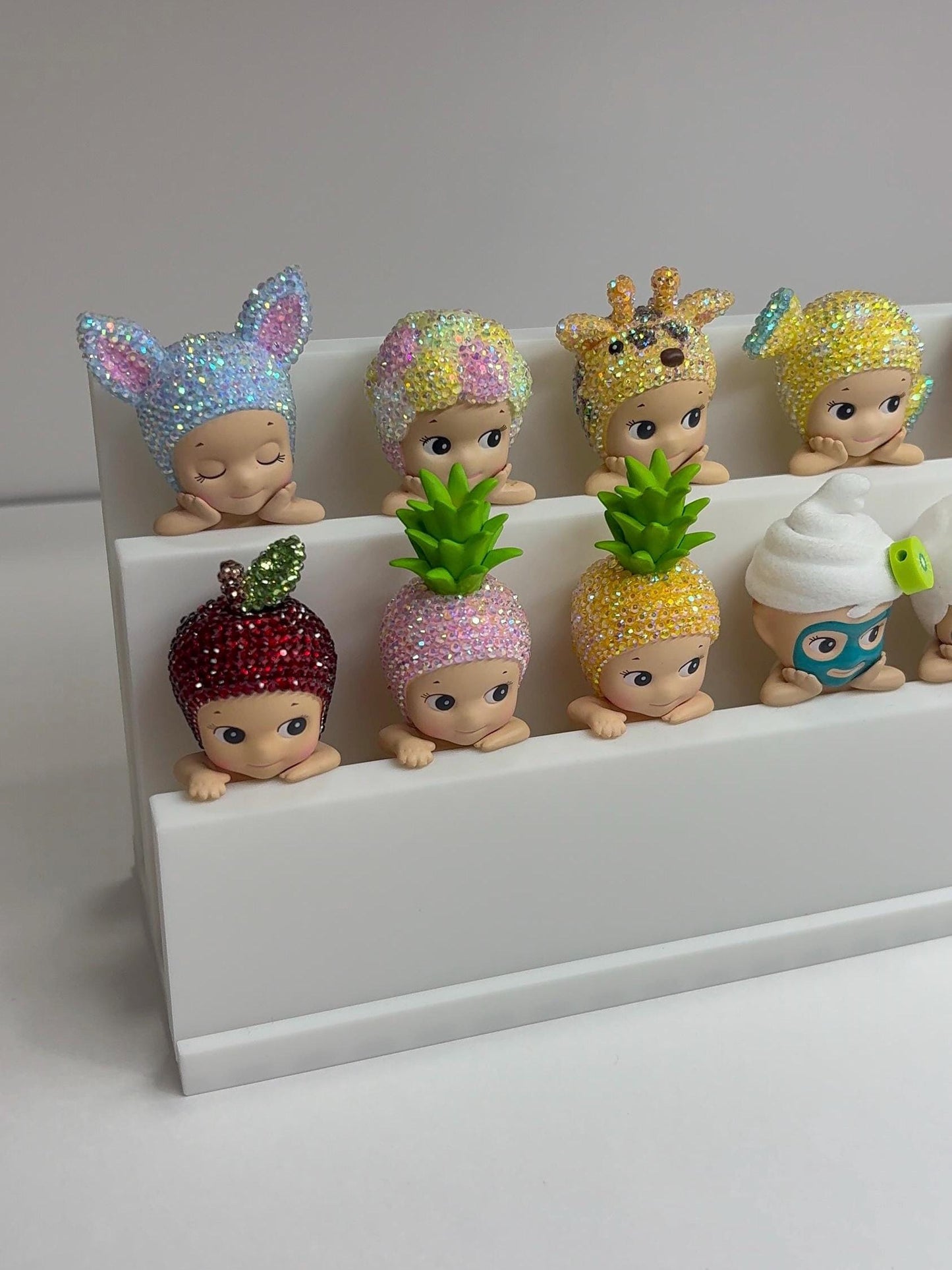 Authentic Bedazzled Sonny Angel Hipper