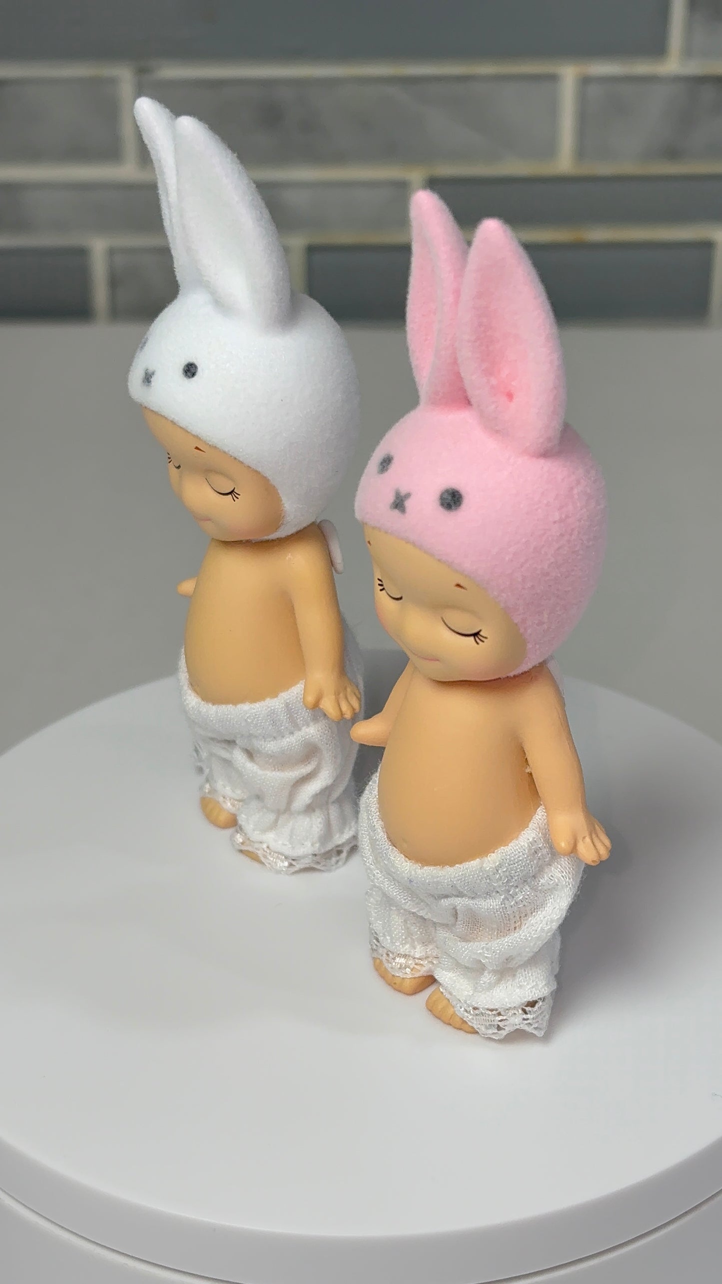 Authentic Custom Miffy Sonny Angel
