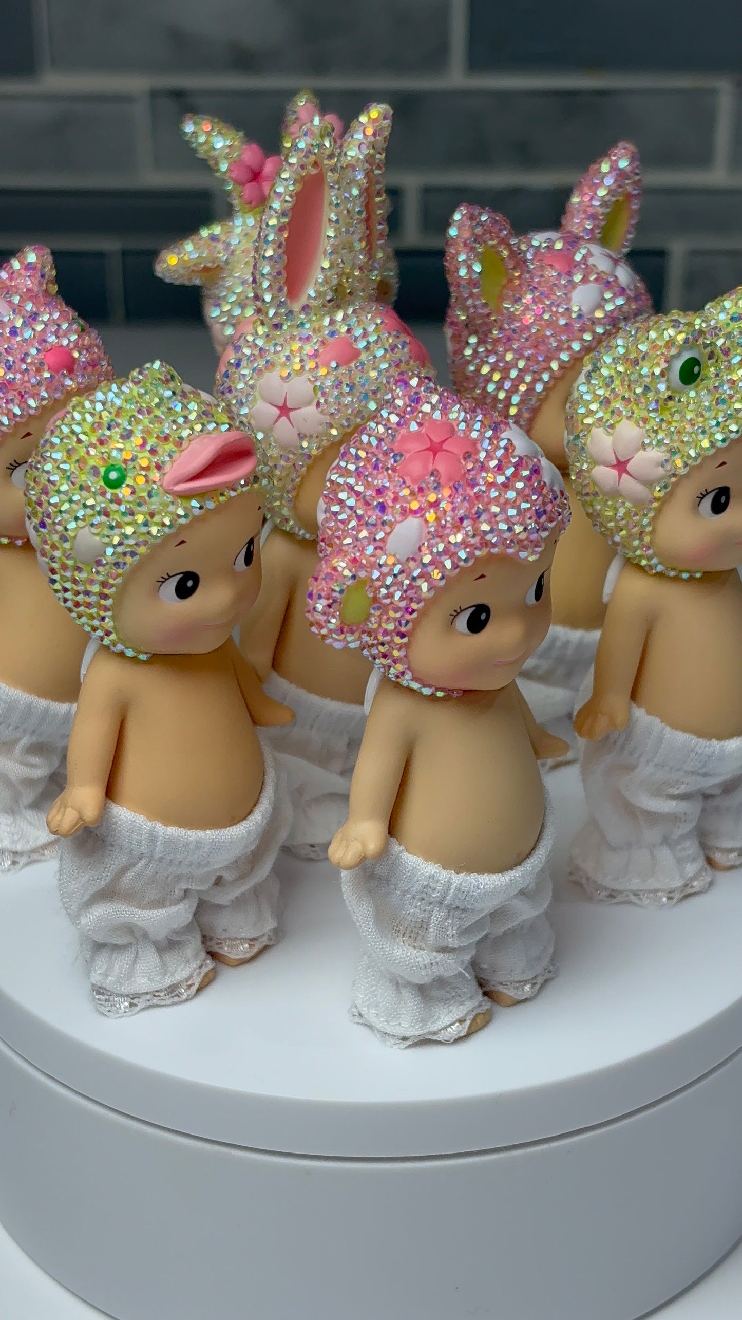 Authentic Bedazzled Sonny Angel
