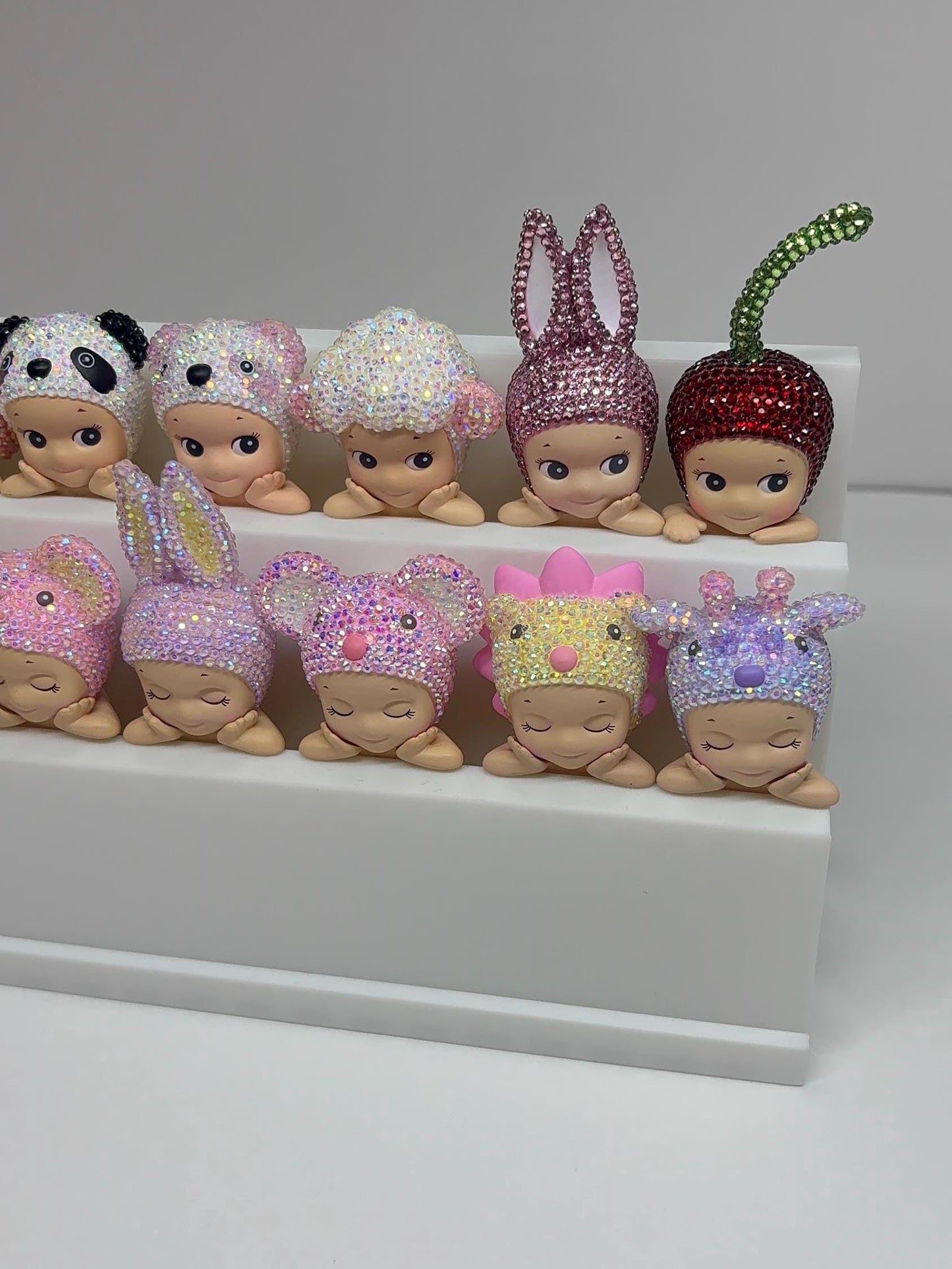 Authentic Bedazzled Sonny Angel Hipper