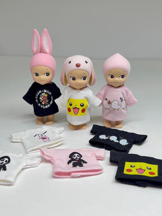 Sonny Angel Clothes | Shirt | Accessories