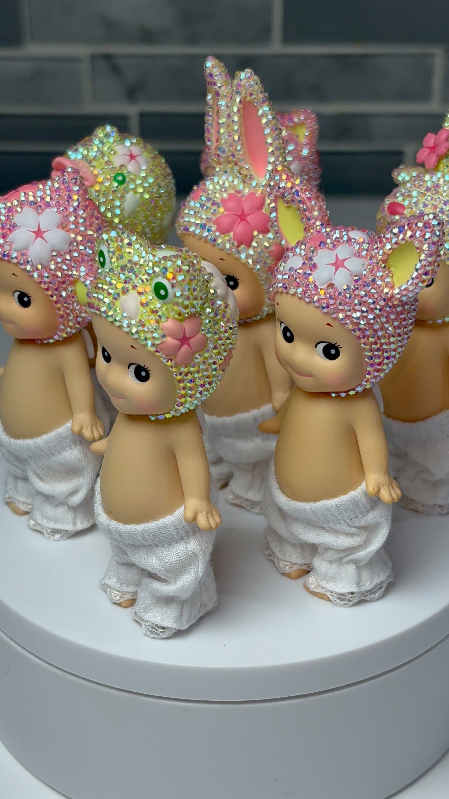Authentic Bedazzled Sonny Angel