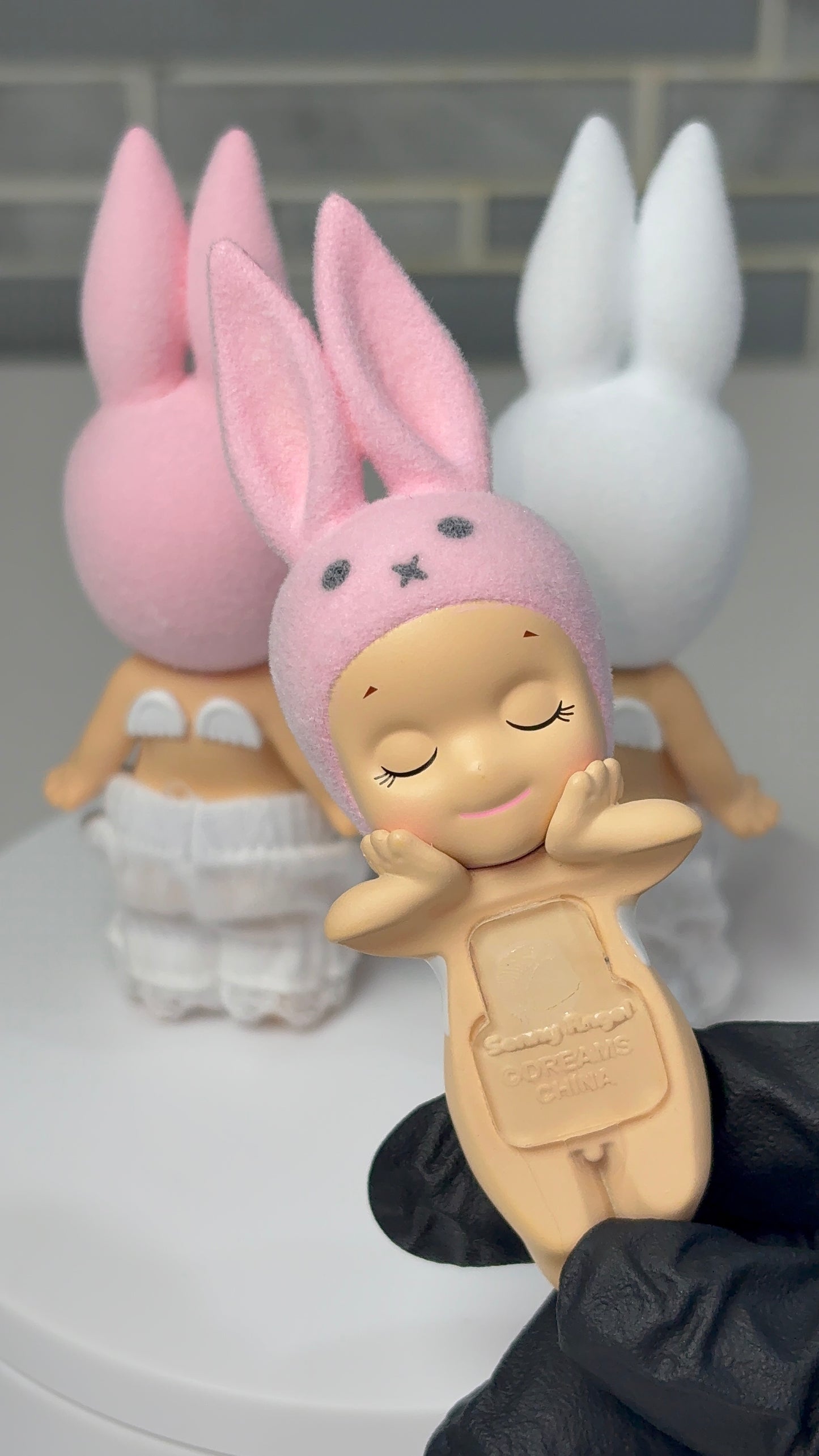 Authentic Custom Miffy Sonny Angel