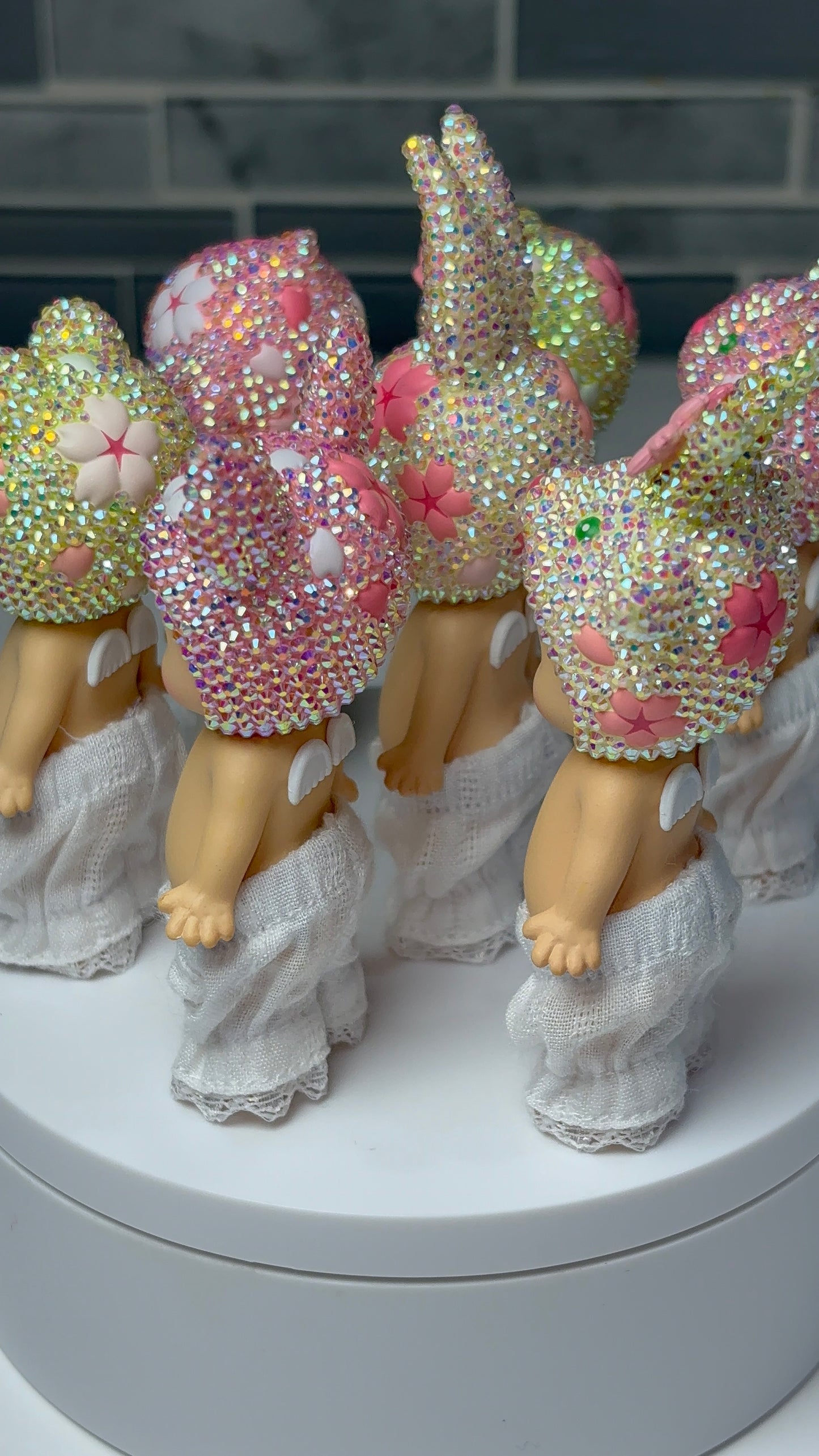 Authentic Bedazzled Sonny Angel