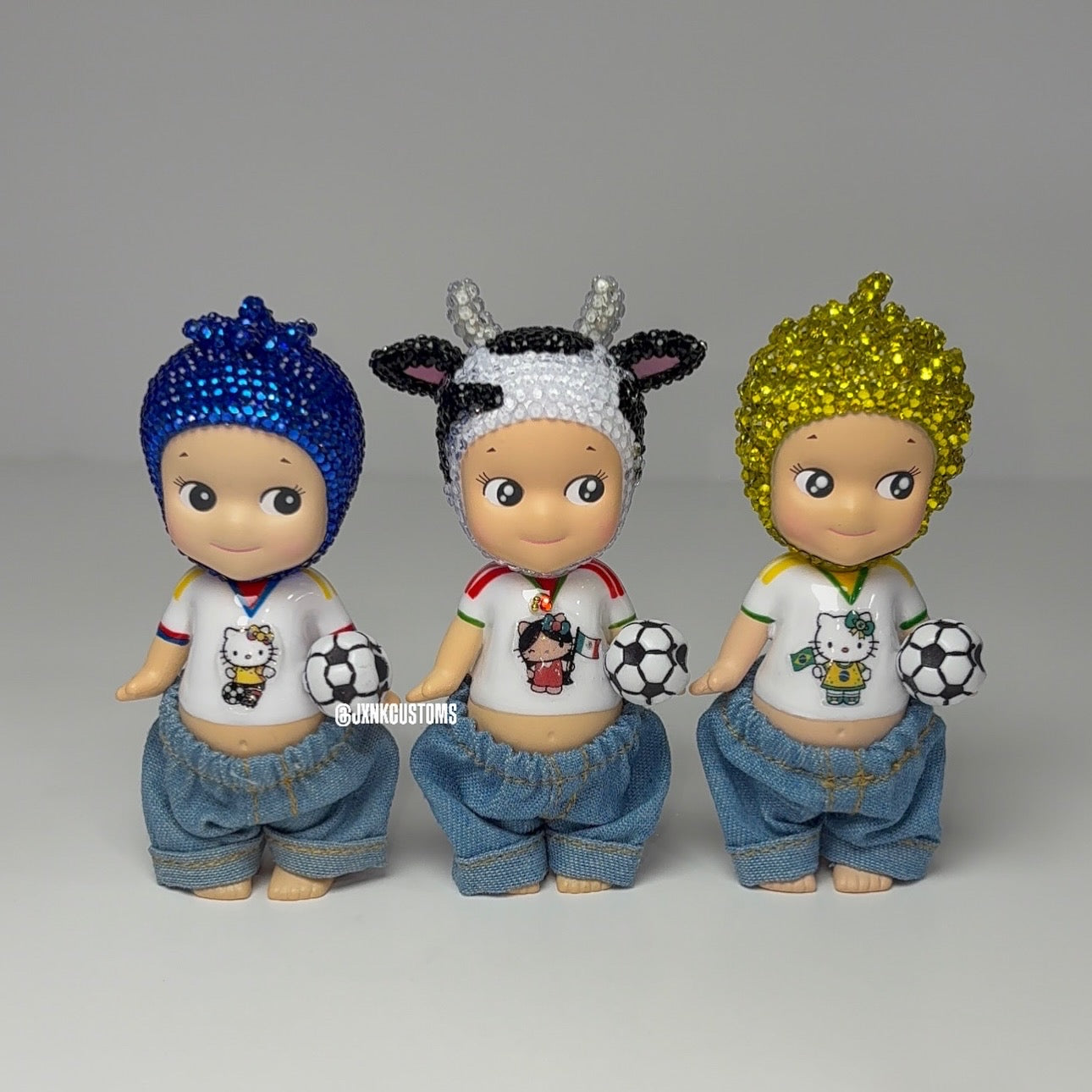 Authentic Custom WC Sonny Angel