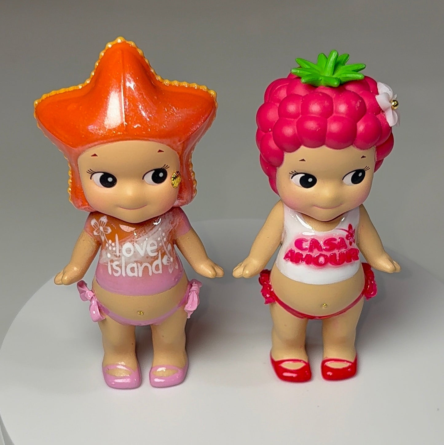 Authentic Custom Sonny Angel