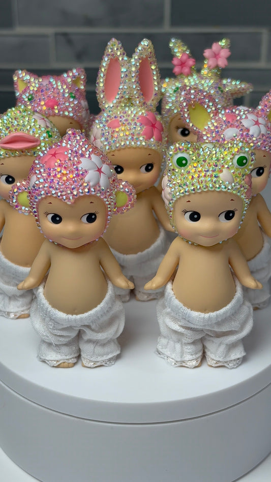 Authentic Bedazzled Sonny Angel