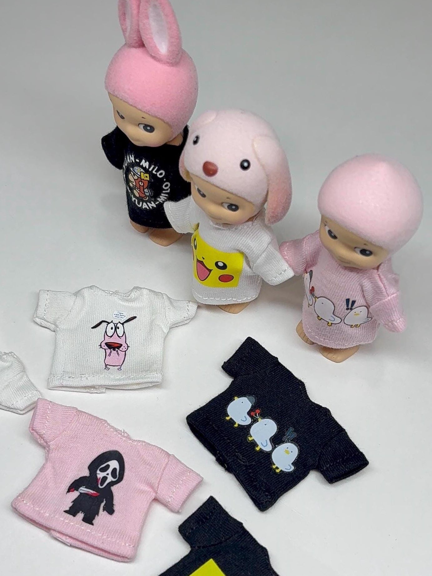 Sonny Angel Clothes | Shirt | Accessories